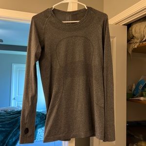 Lululemon Swiftly Long Sleeve